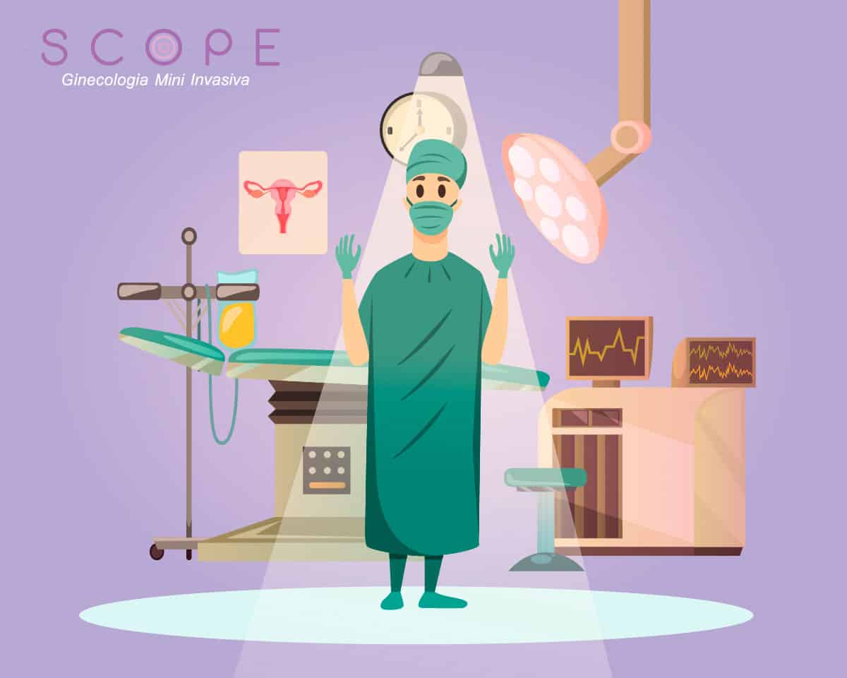 Cirurgia robótica e videolaparoscopia: semelhanças e diferenças