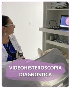 Videohisteroscopia-Diagnostica