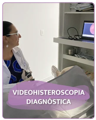 Videohisteroscopia-Diagnostica