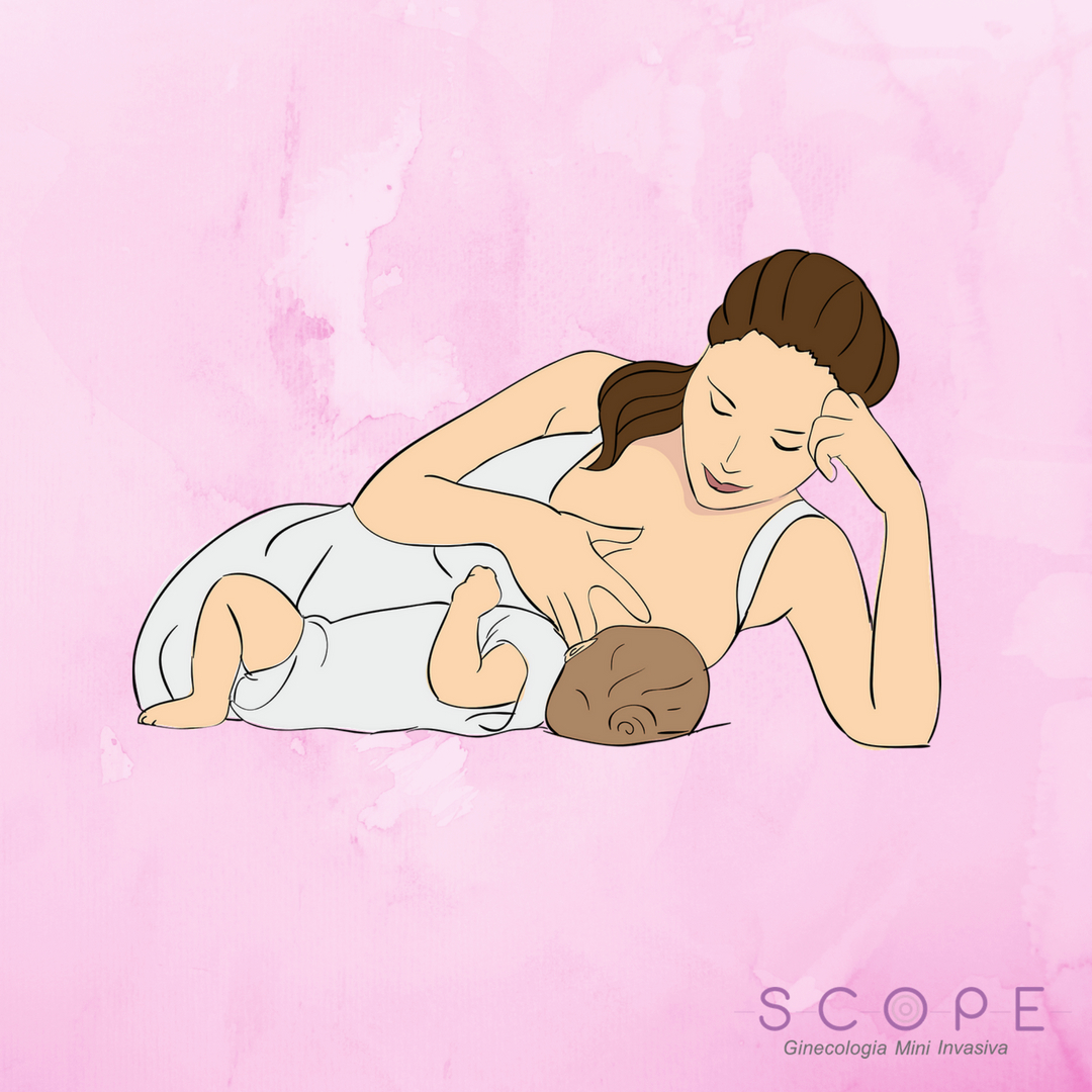 aleitamento materno scope gineco