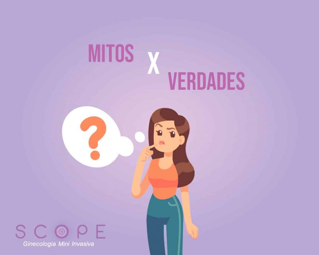 Mitos e verdades sobre a endometriose