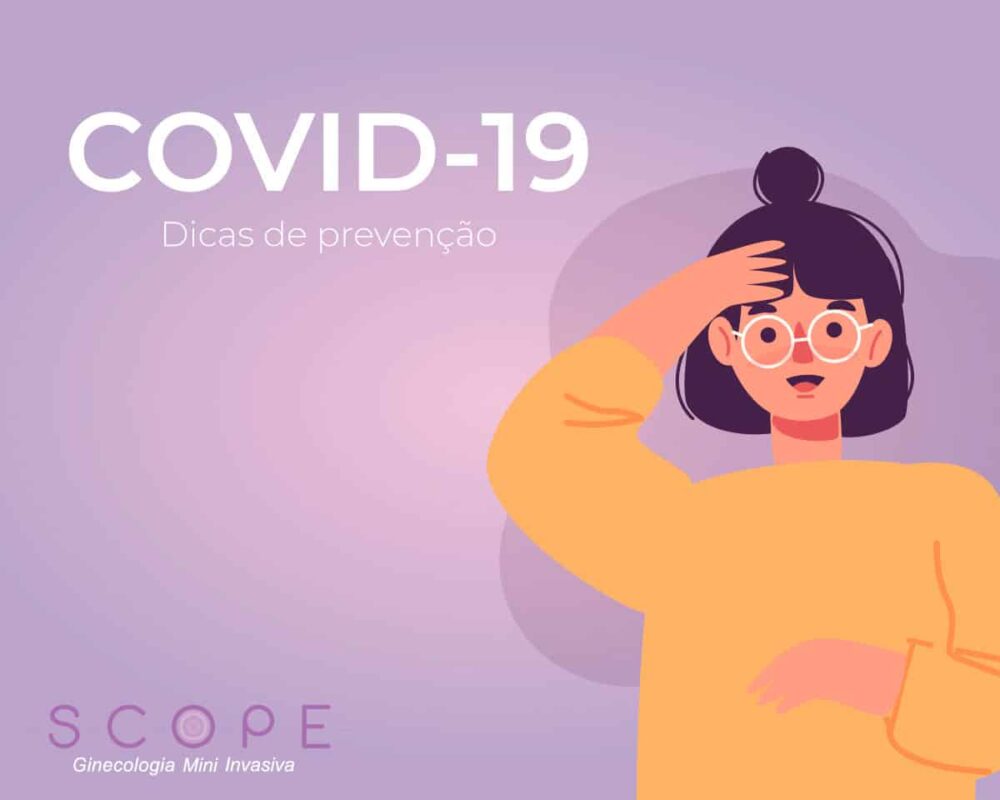 Informativo Scope: medidas de prevenção ao coronavírus