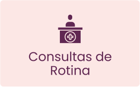 Consultas de rotina