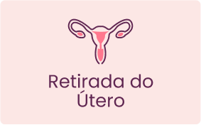 Retirada de útero